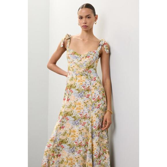 Reformation Nadira Dress - Picture 3 of 6